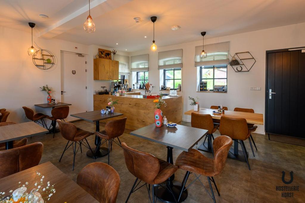 Hostellerie Horst Dış mekan fotoğraf